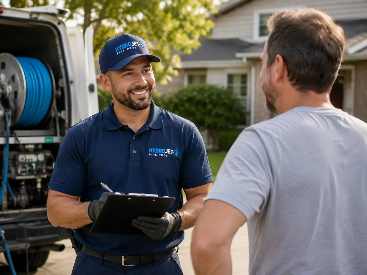 Hydro Jet Pipe Descaling Proctor, AR FAQs